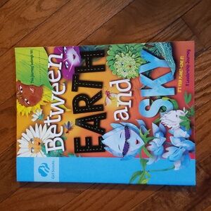 GIRL SCOUTS BRAND NEW BOOK Between Earth and Sky